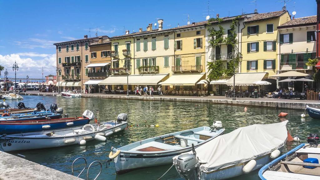 Porto Vecchio Appartamenti Lazise Extérieur photo